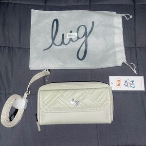 Lug Kickflip SE Satin Luxe VL Pebble